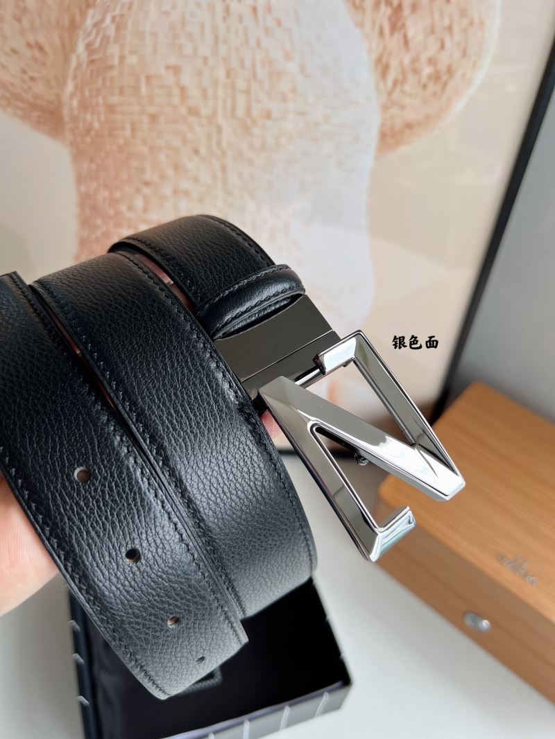 Ermenegildo Zegna Belts